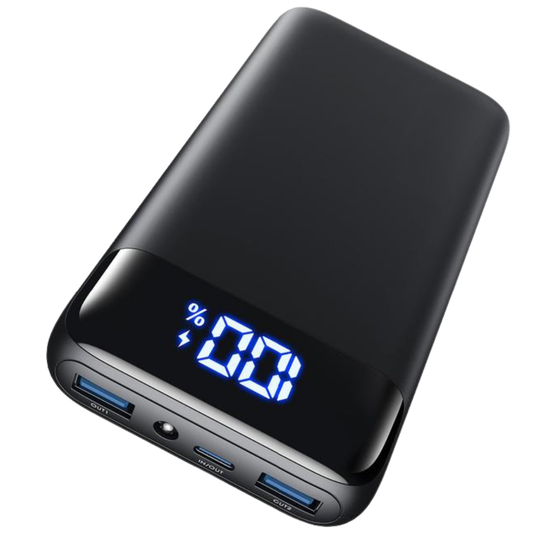 DualCharge USB-C Power Bank