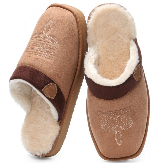 CozyRider Boot Slippers