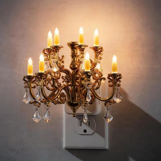GlowCandle Light
