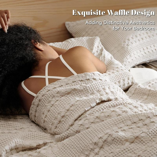 CozyWeave Blanket