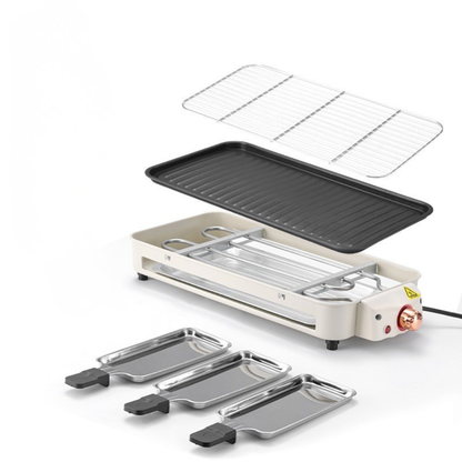 Smokeless Korean BBQ Grill