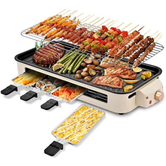 Smokeless Korean BBQ Grill