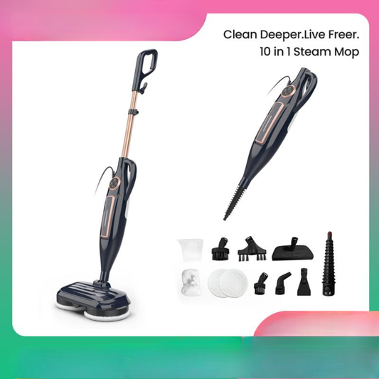 SteamPro Mop