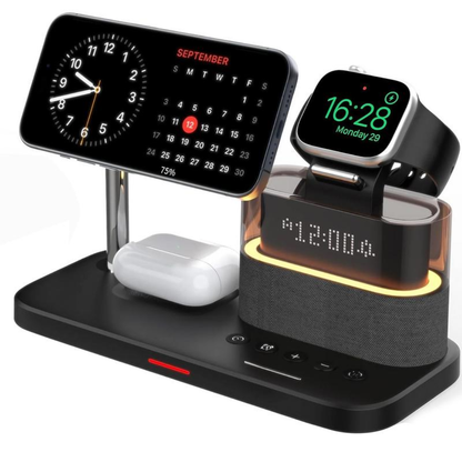 PowerHub Clock