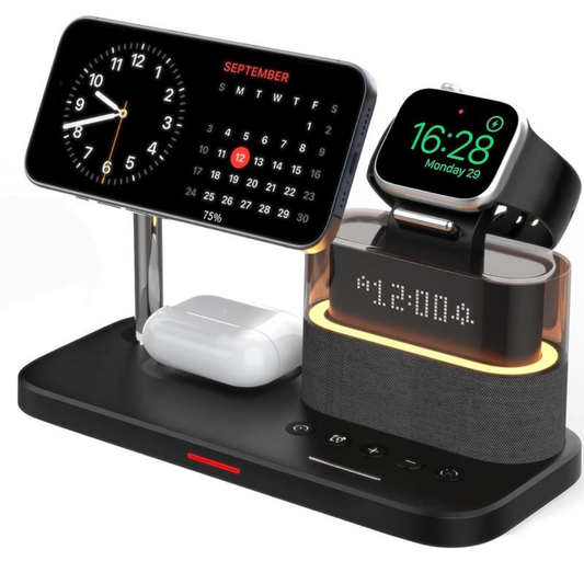 PowerHub Clock