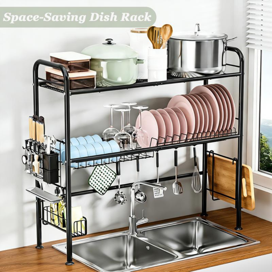 AquaDry Sink Rack
