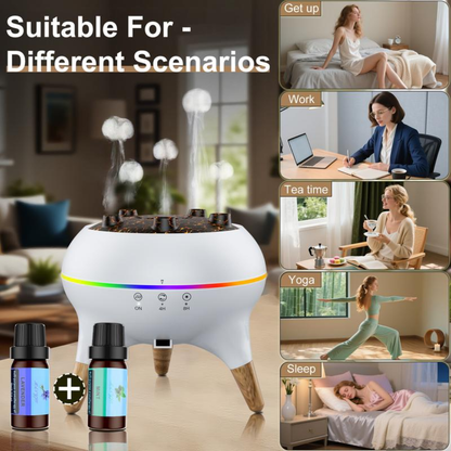 AromaMist Humidifier