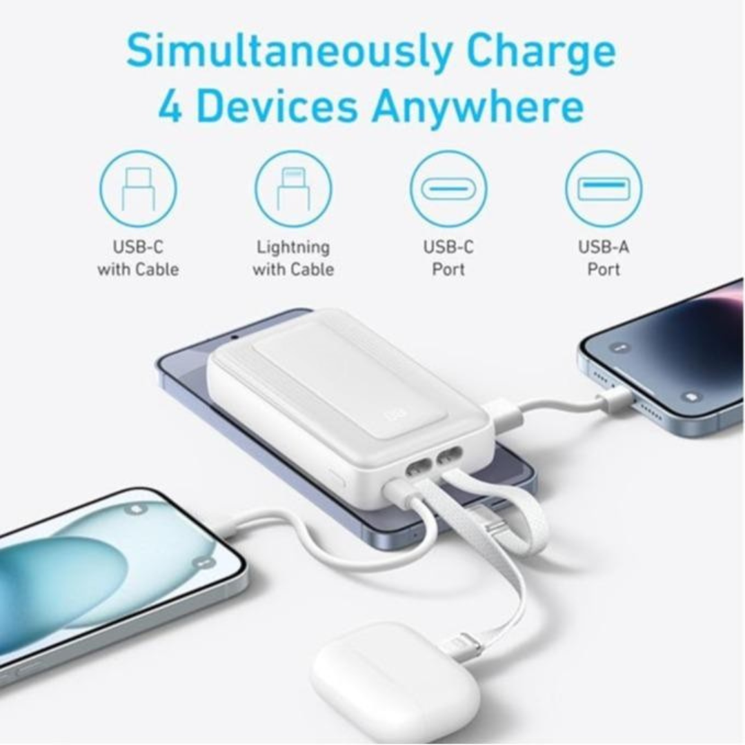 PowerCore USB-C Bank