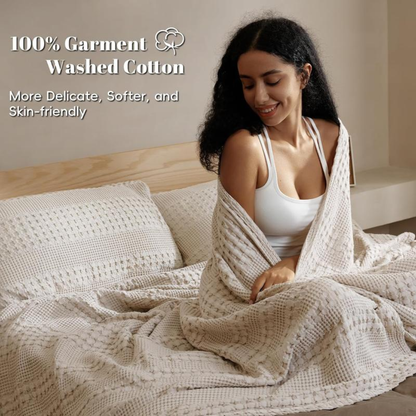 CozyWeave Blanket