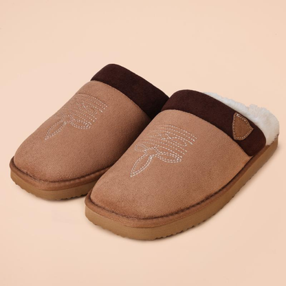 CozyRider Boot Slippers