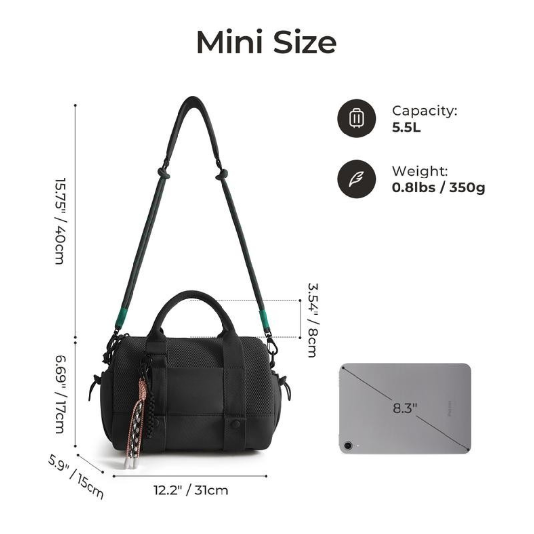 FitPack Duffle