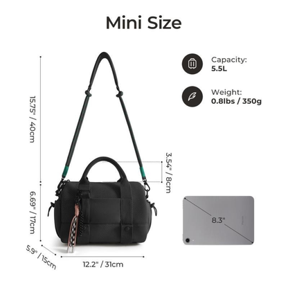 FitPack Duffle