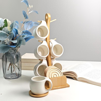 CraftCeram Mug Set