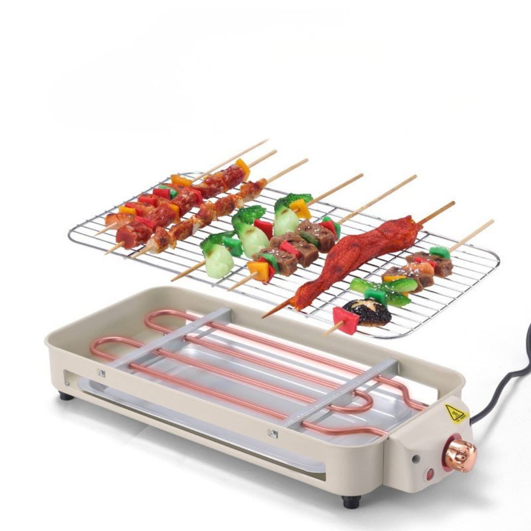 Smokeless Korean BBQ Grill