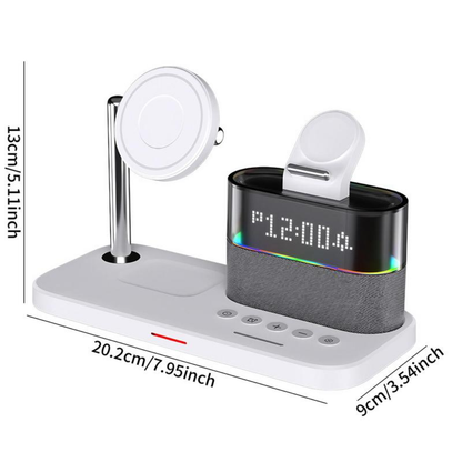 PowerHub Clock