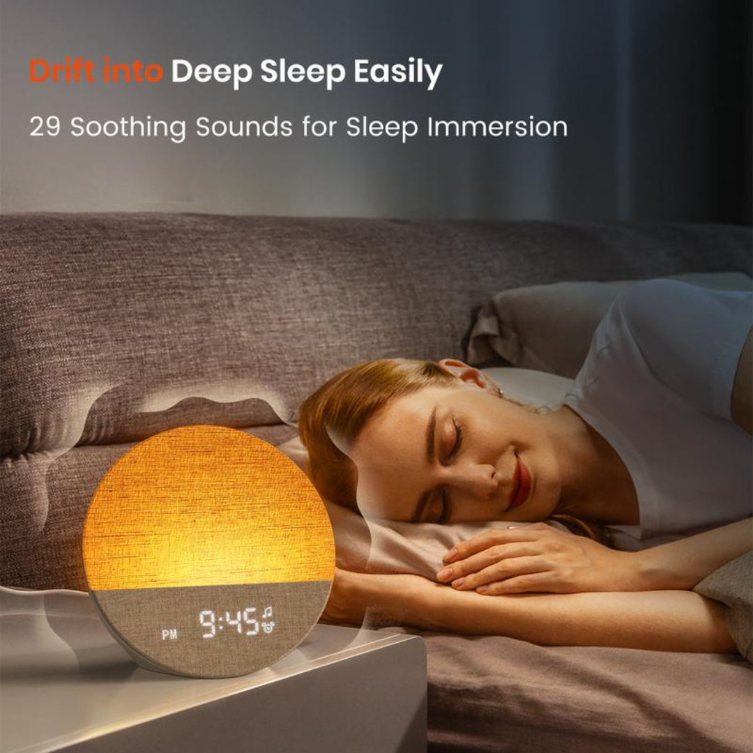 RiseCalm Clock