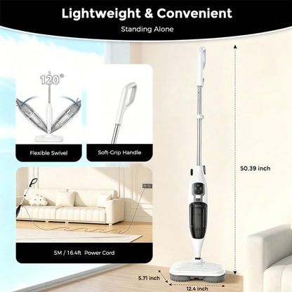 SteamPro Mop
