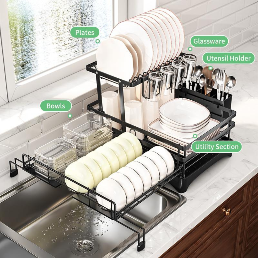 FlexDry Sink Rack