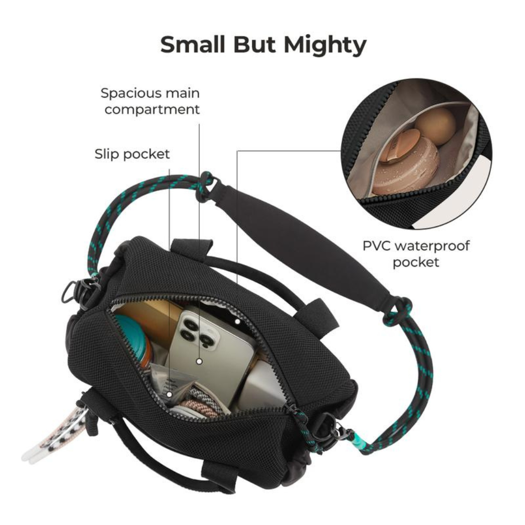 FitPack Duffle