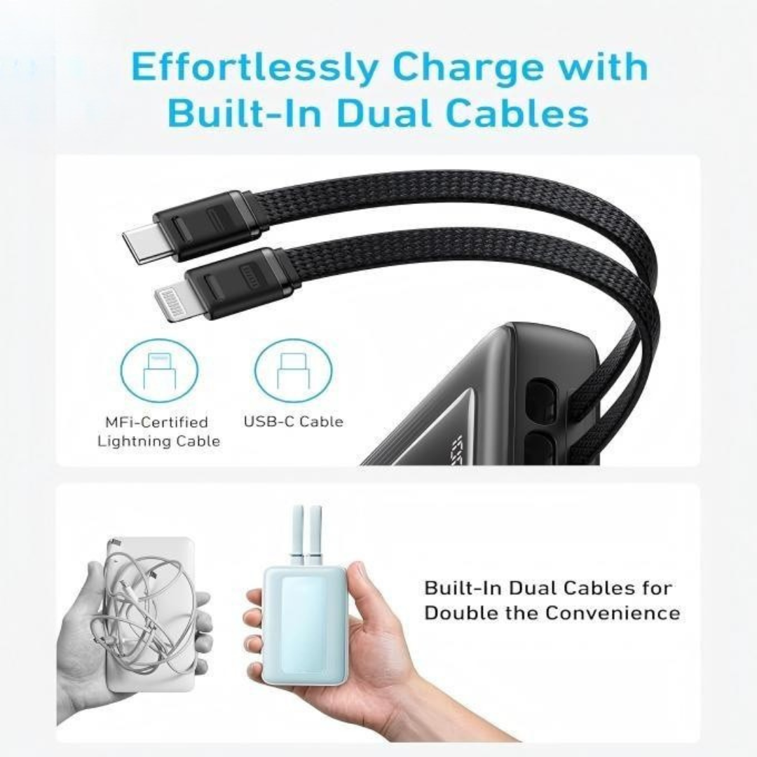 PowerCore USB-C Bank