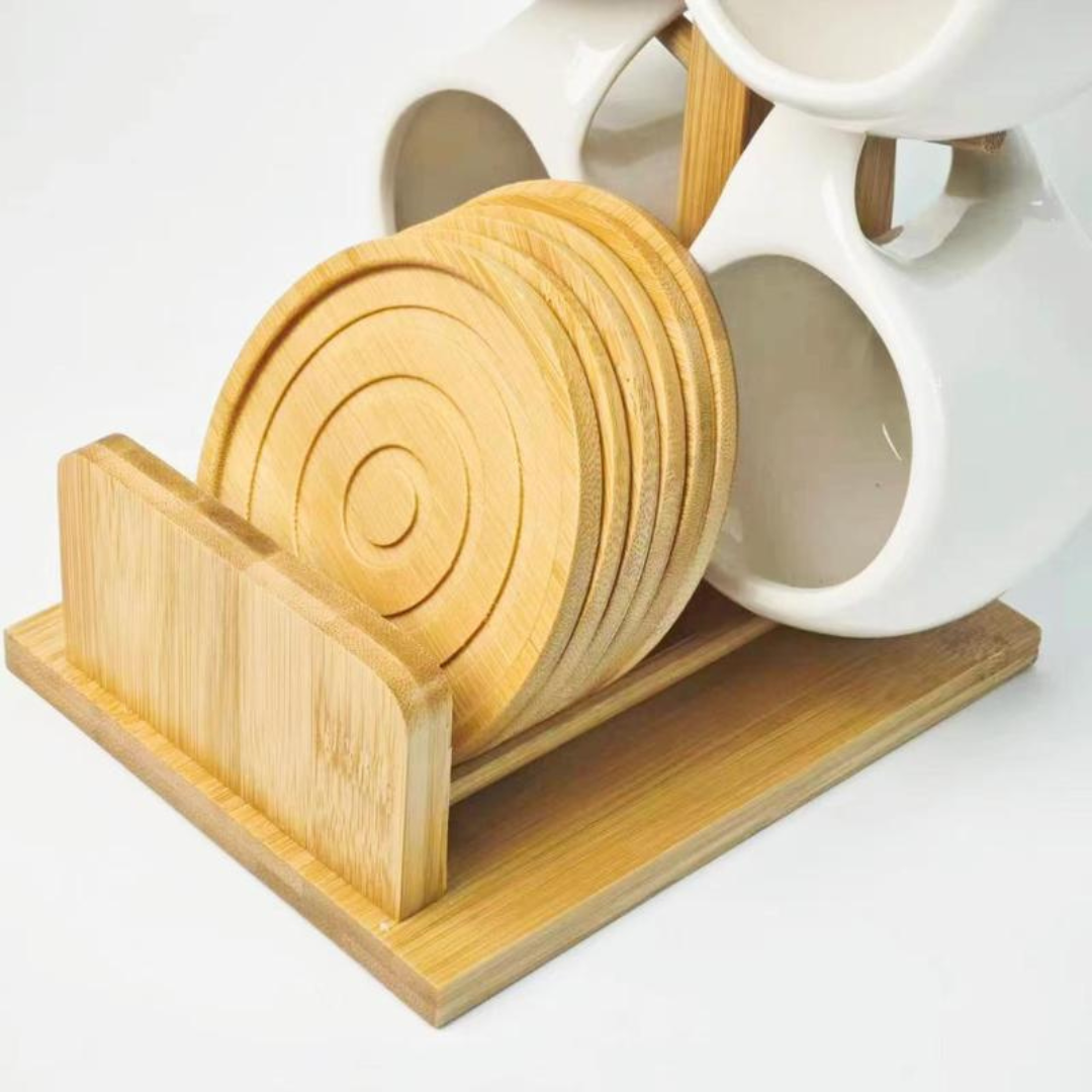 CraftCeram Mug Set