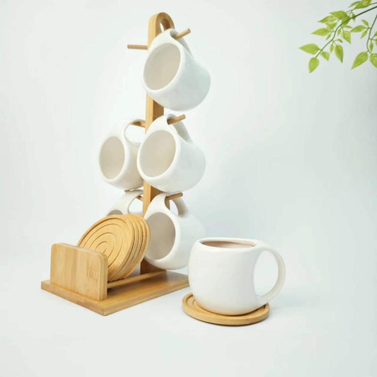 CraftCeram Mug Set