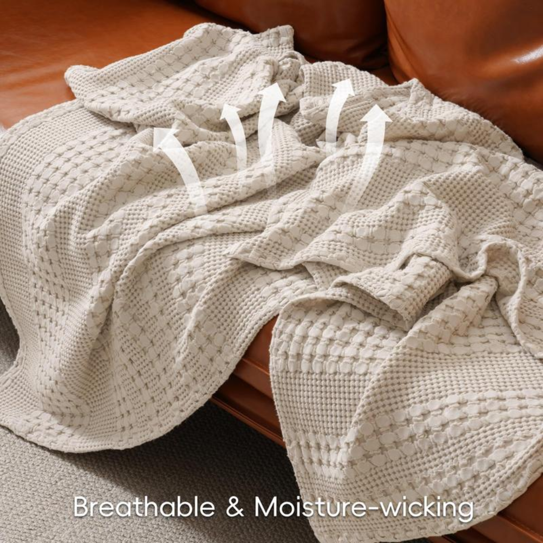 CozyWeave Blanket