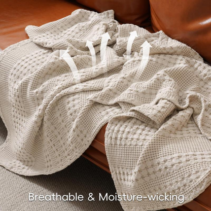CozyWeave Blanket