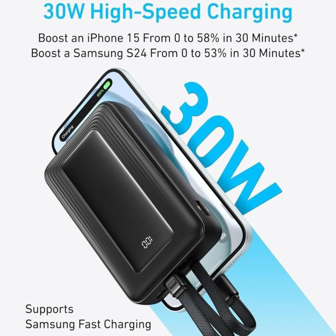 PowerCore USB-C Bank