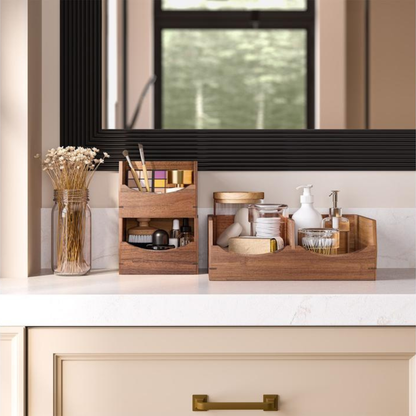 NaturaStack Wooden Bins