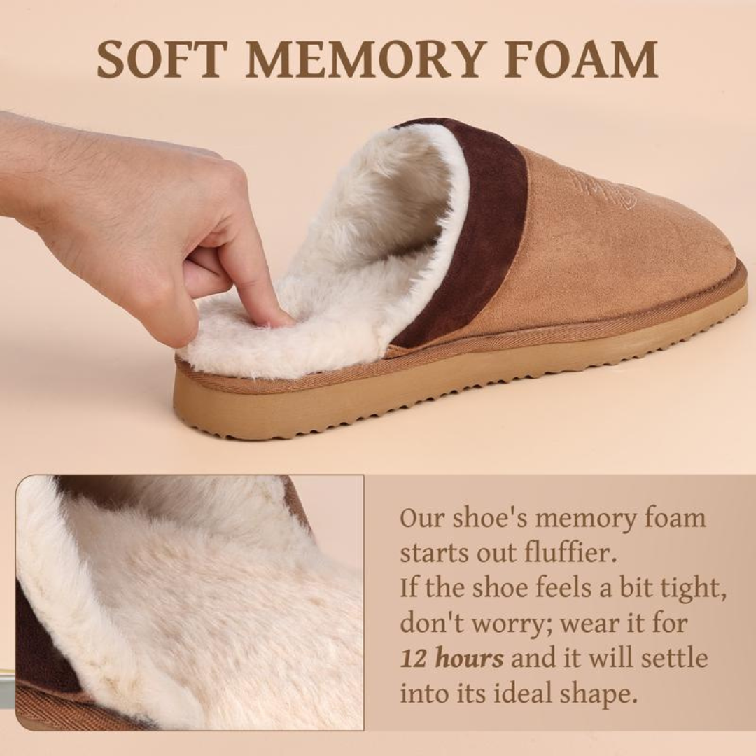 CozyRider Boot Slippers