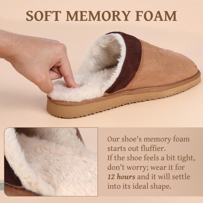 CozyRider Boot Slippers