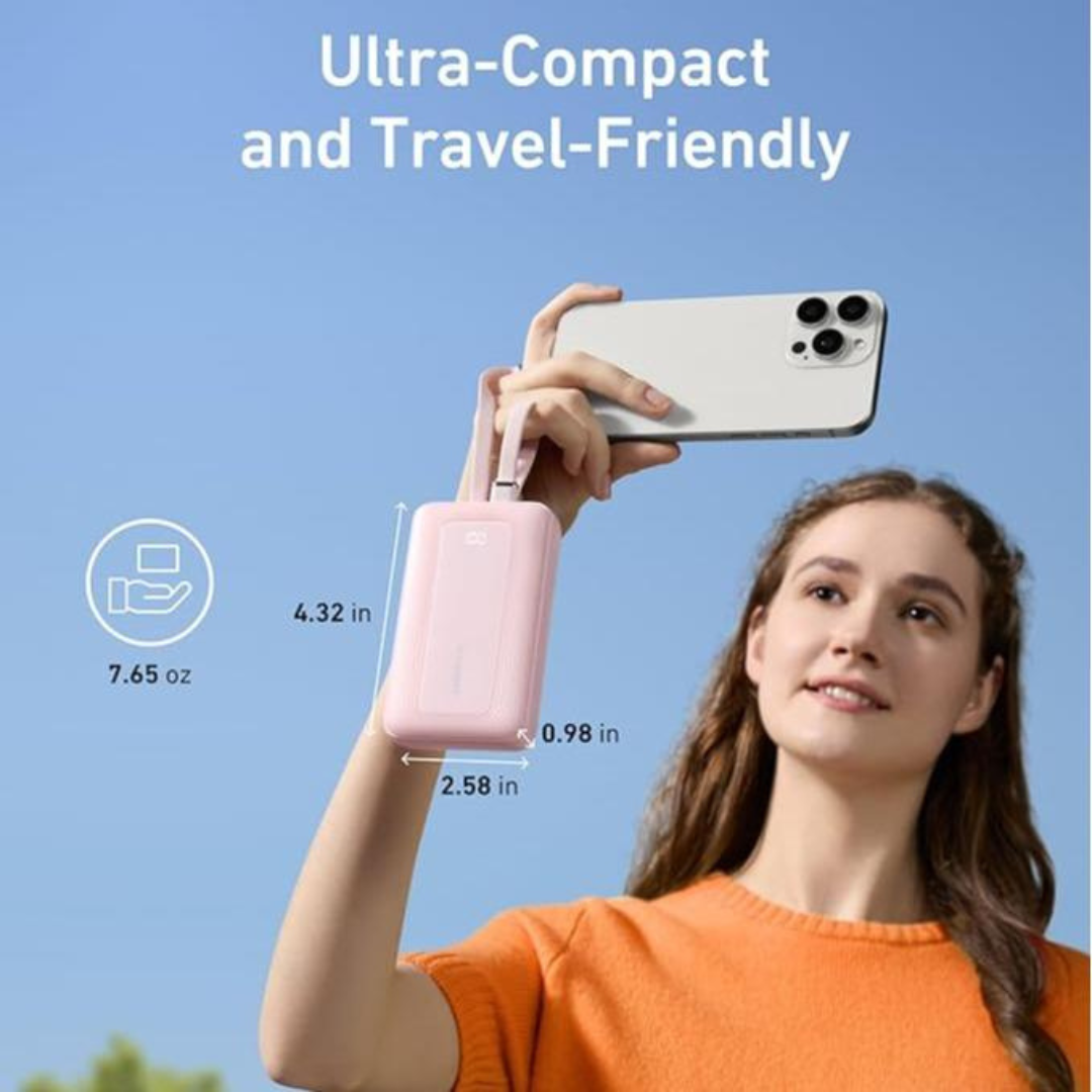 PowerCore USB-C Bank