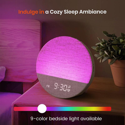 RiseCalm Clock