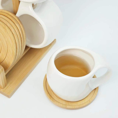 CraftCeram Mug Set