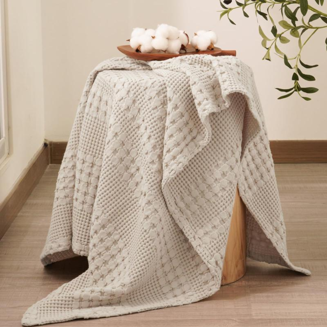 CozyWeave Blanket