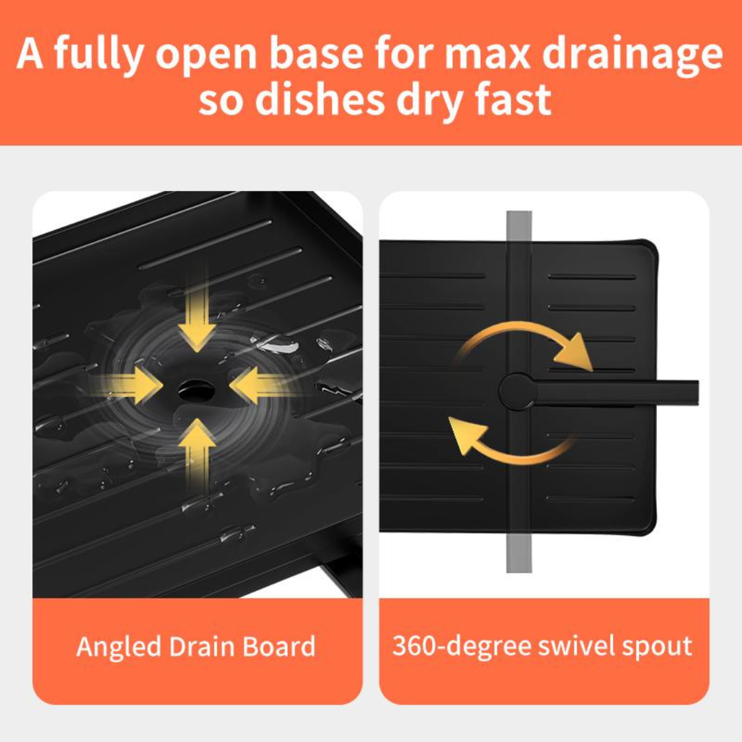 FlexDry Sink Rack