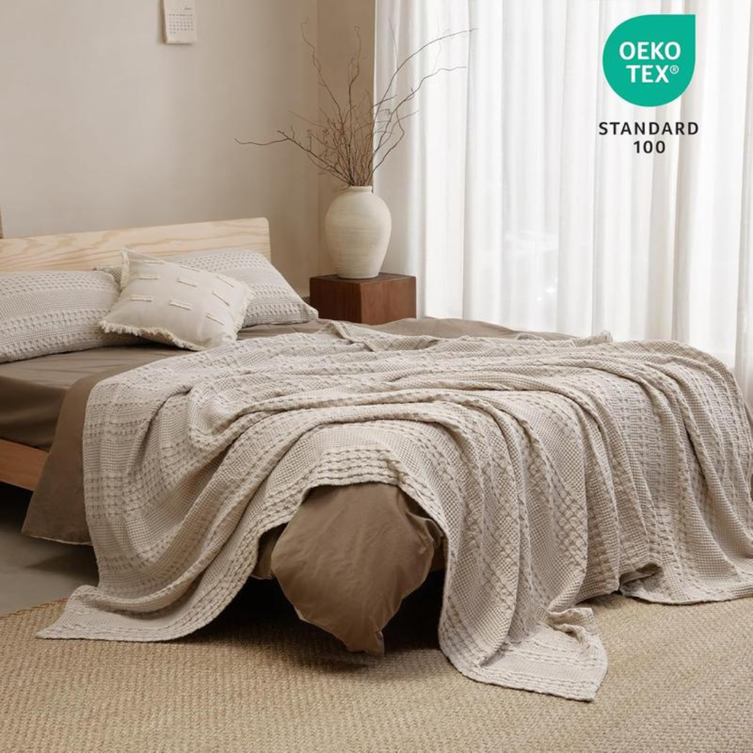 CozyWeave Blanket