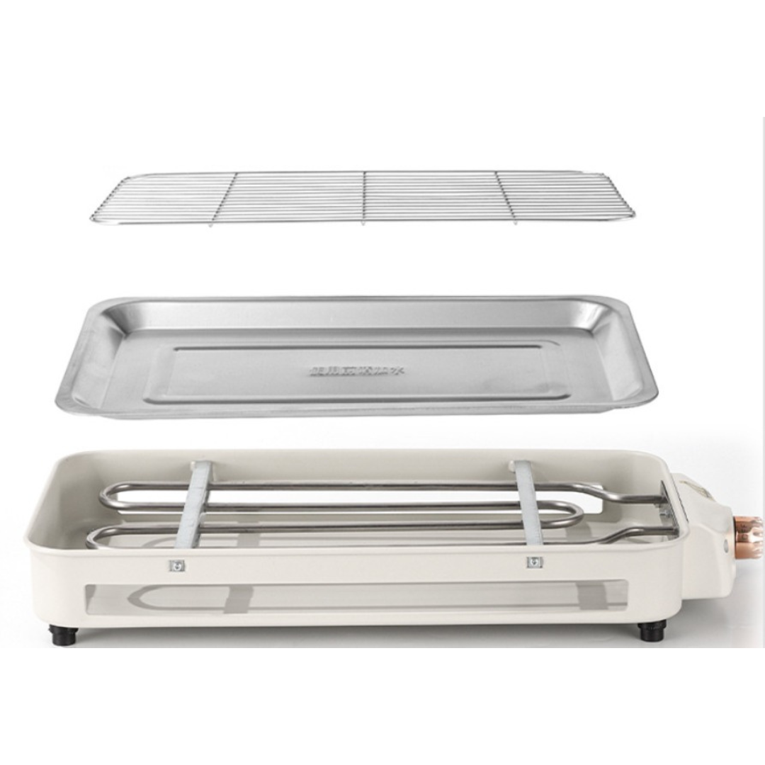 Smokeless Korean BBQ Grill