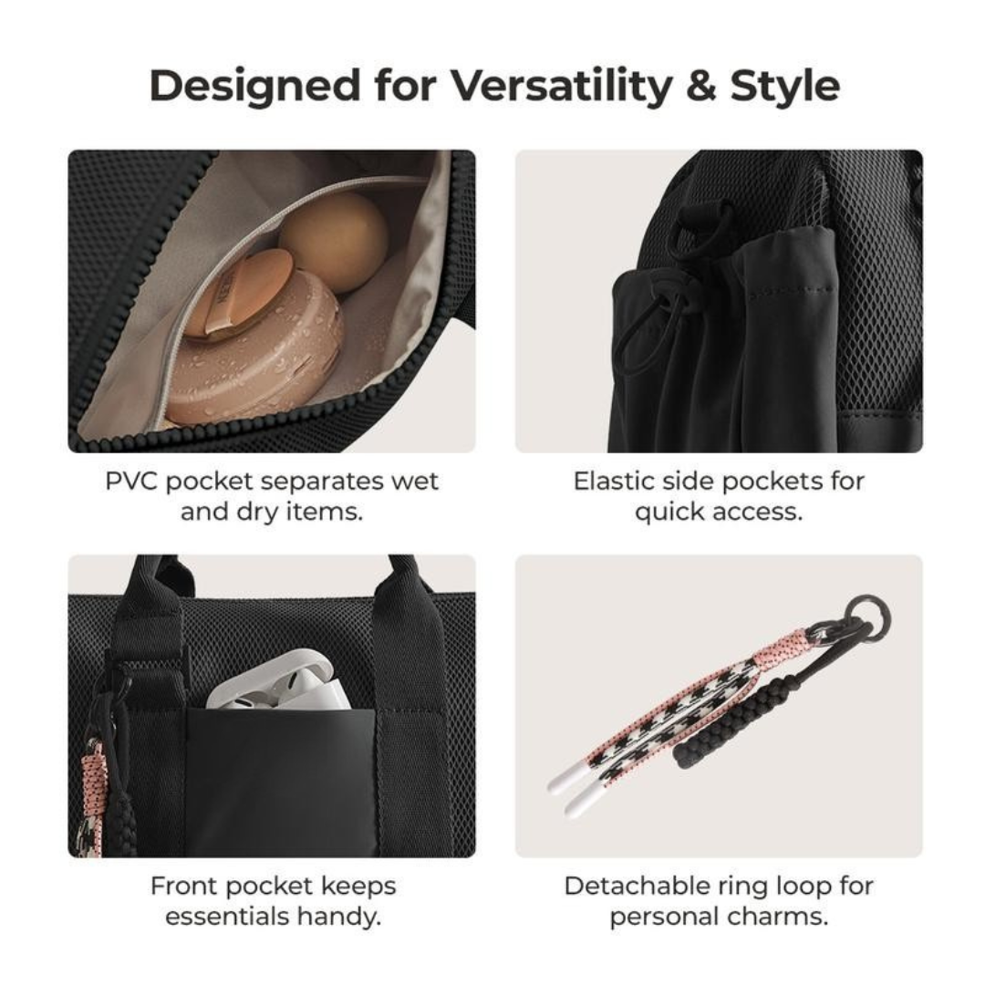 FitPack Duffle