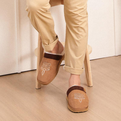 CozyRider Boot Slippers