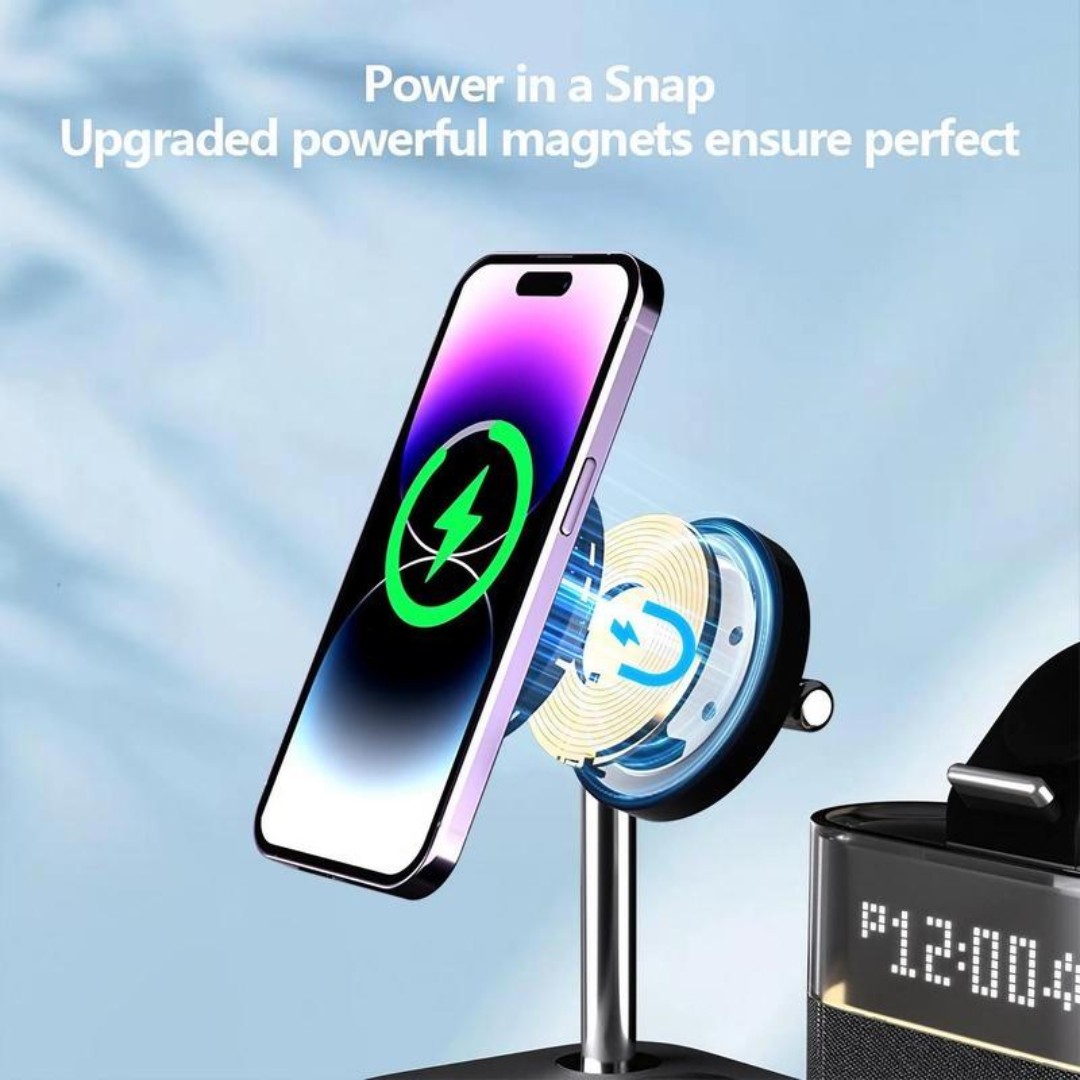 PowerHub Clock