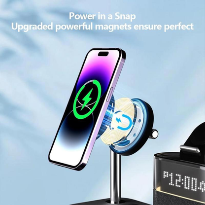 PowerHub Clock