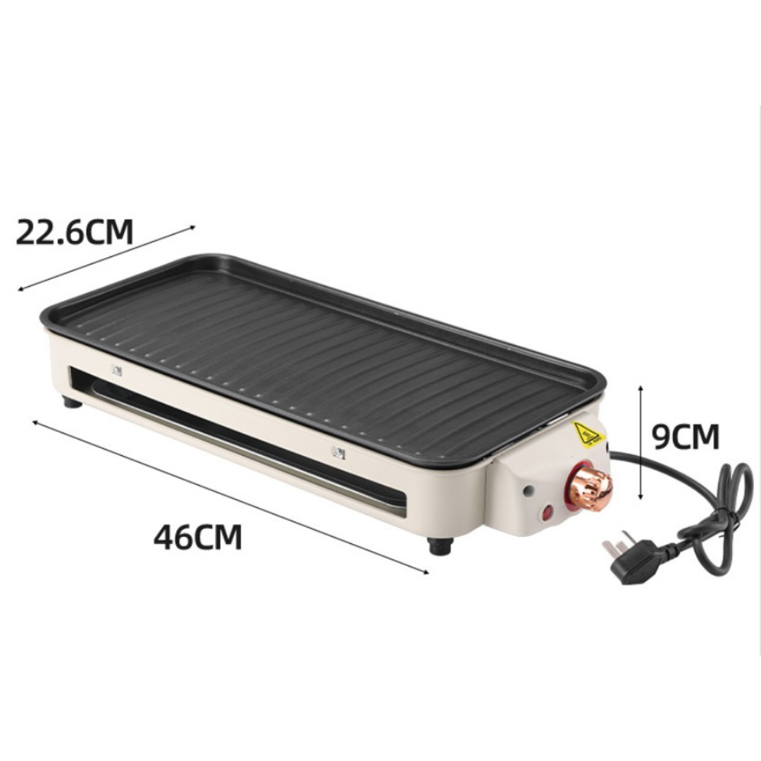 Smokeless Korean BBQ Grill
