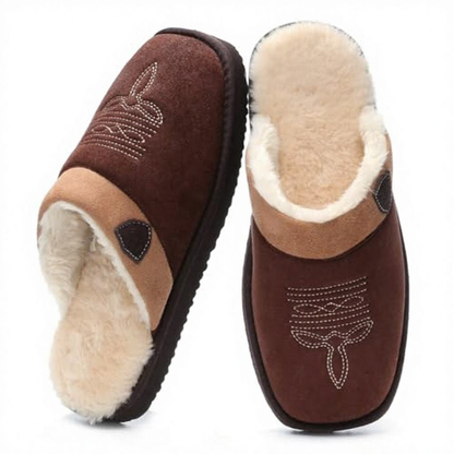 CozyRider Boot Slippers