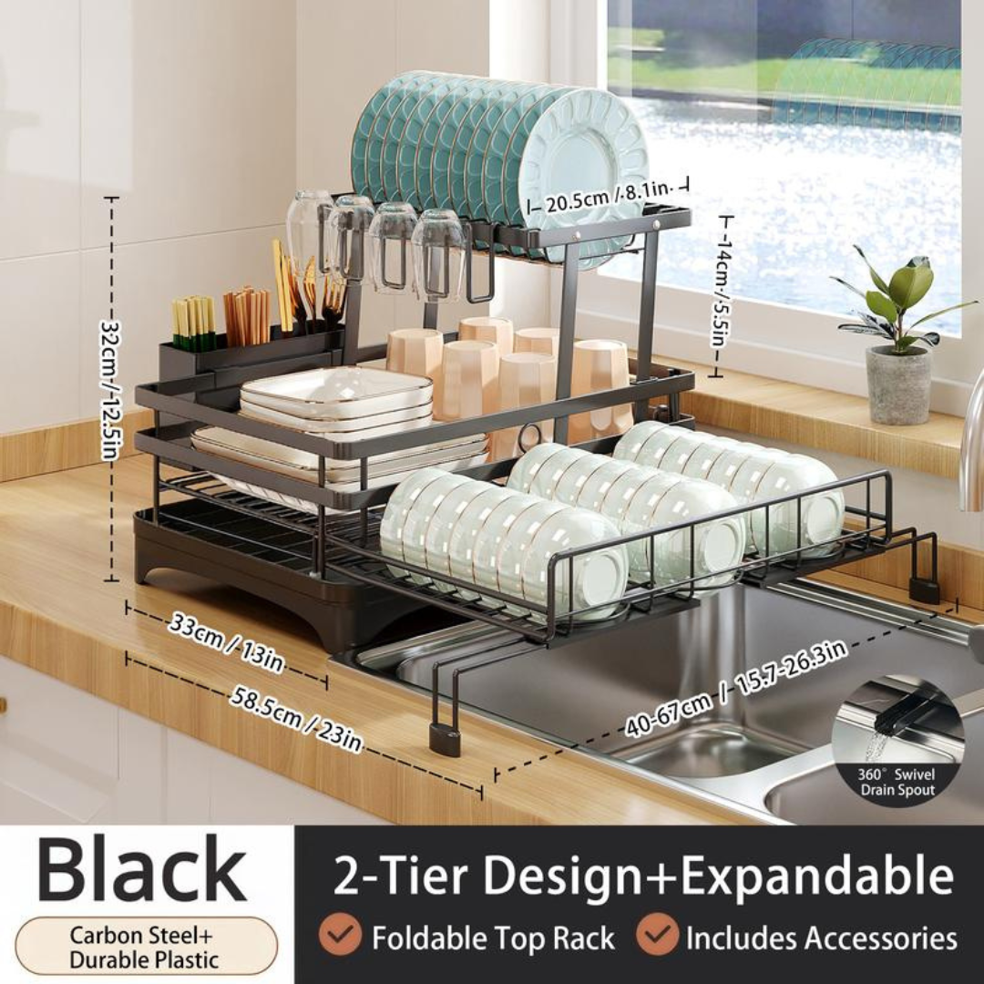 FlexDry Sink Rack