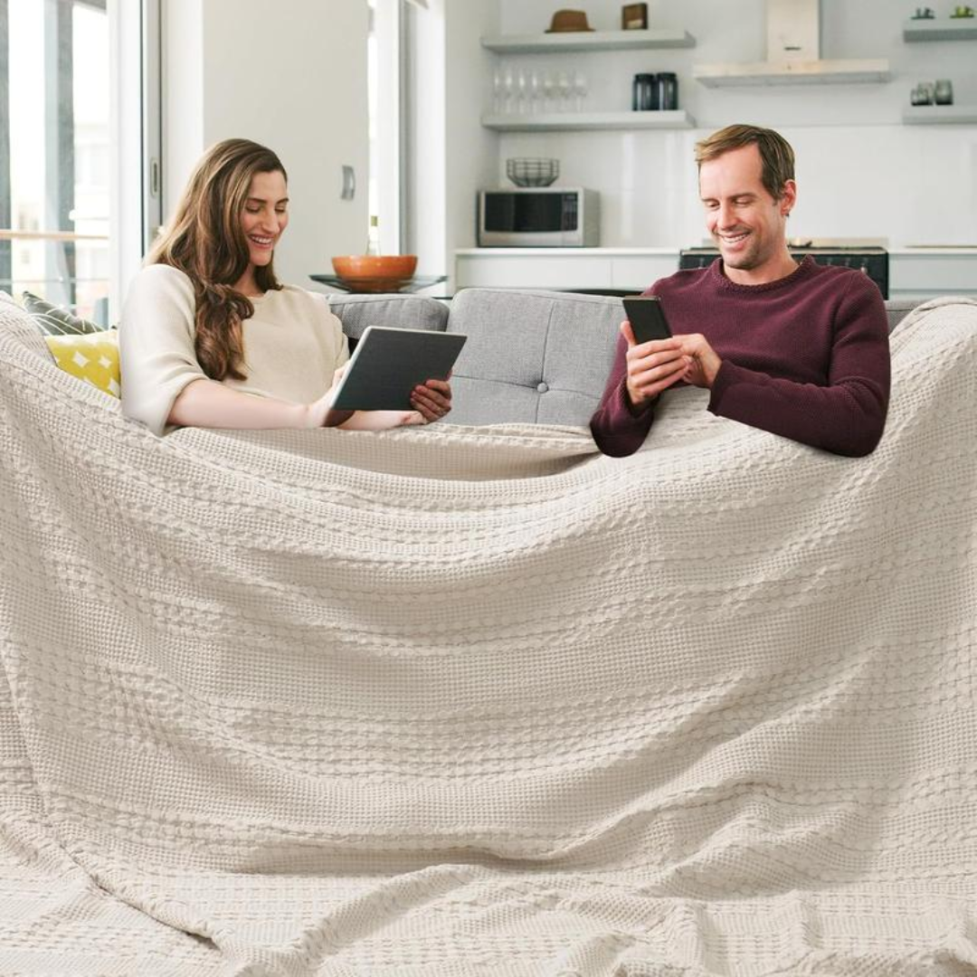 CozyWeave Blanket